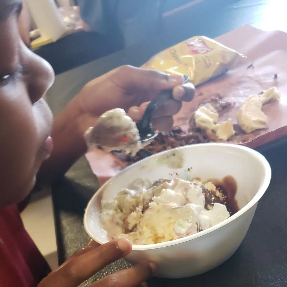 Ice Cream Sundae