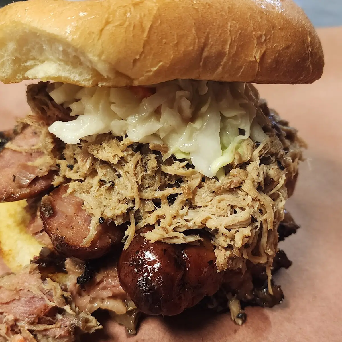 Texas Sandwich