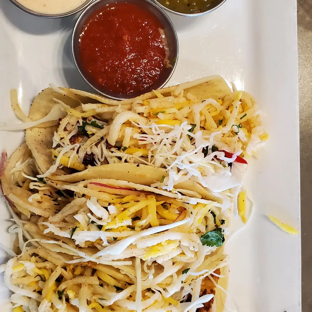 Taco Trio