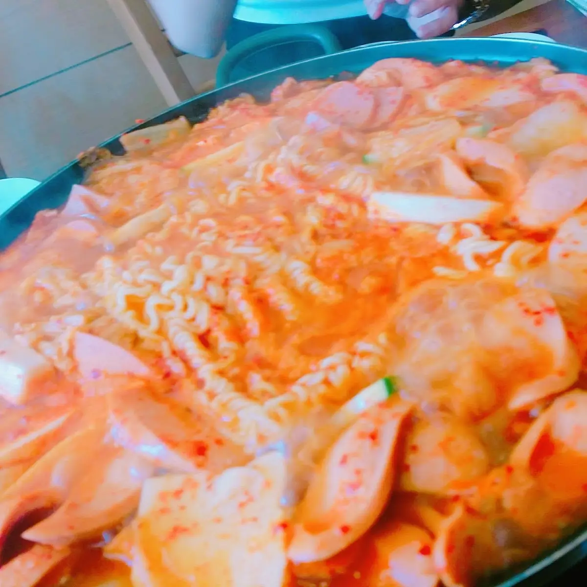 Budae Jjigae