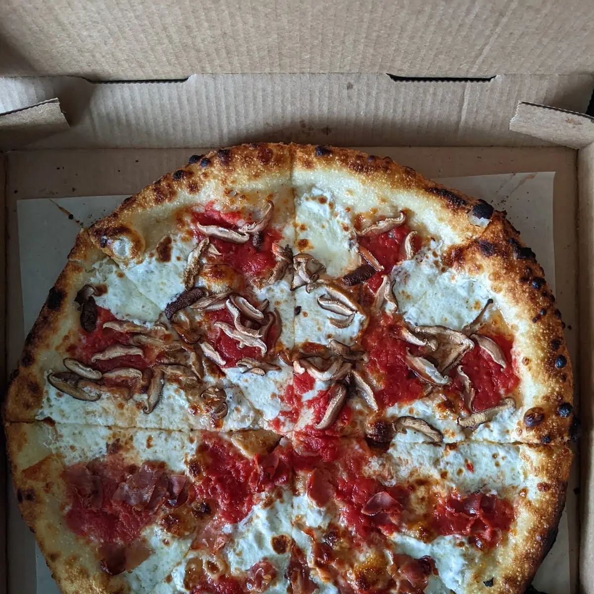 Margherita Pizza