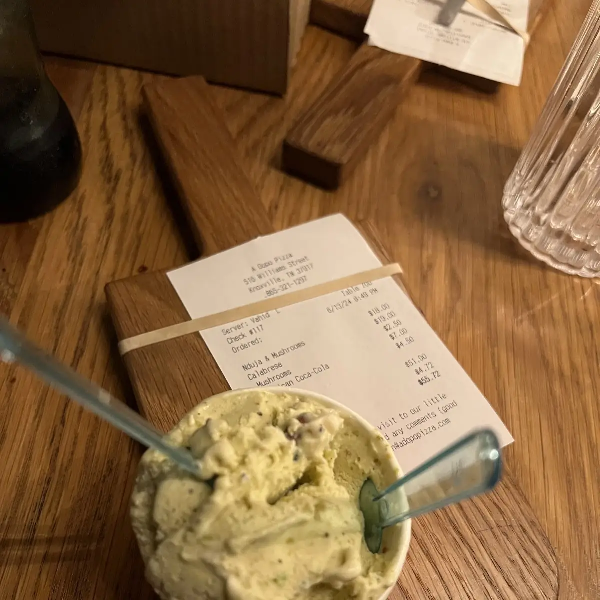 Pistachio Gelato