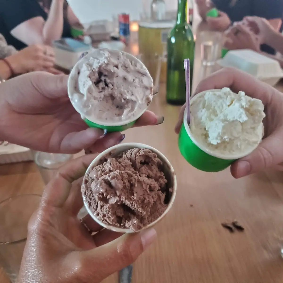Take Home Gelato