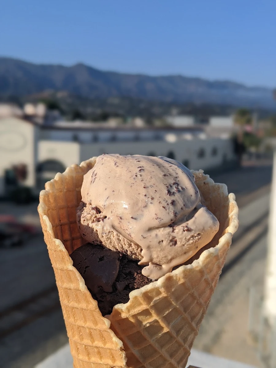 Salted Caramel Chip