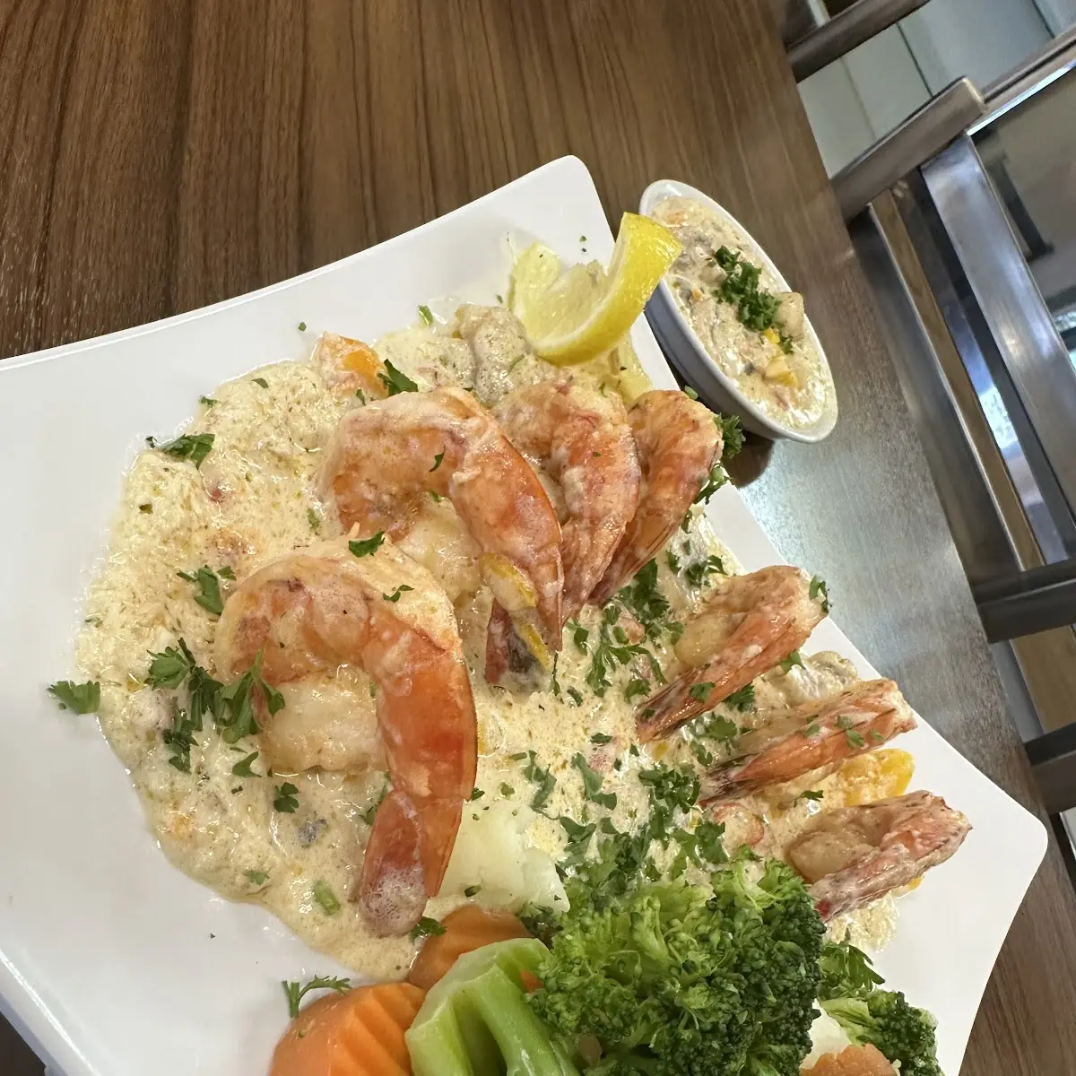 Combination Platter