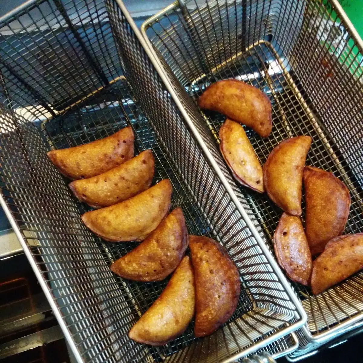 Walnut Fried Pancakes