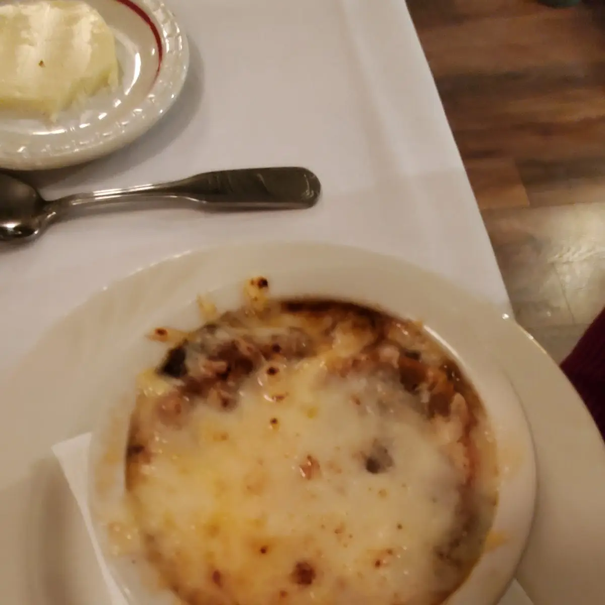 Onion Soup