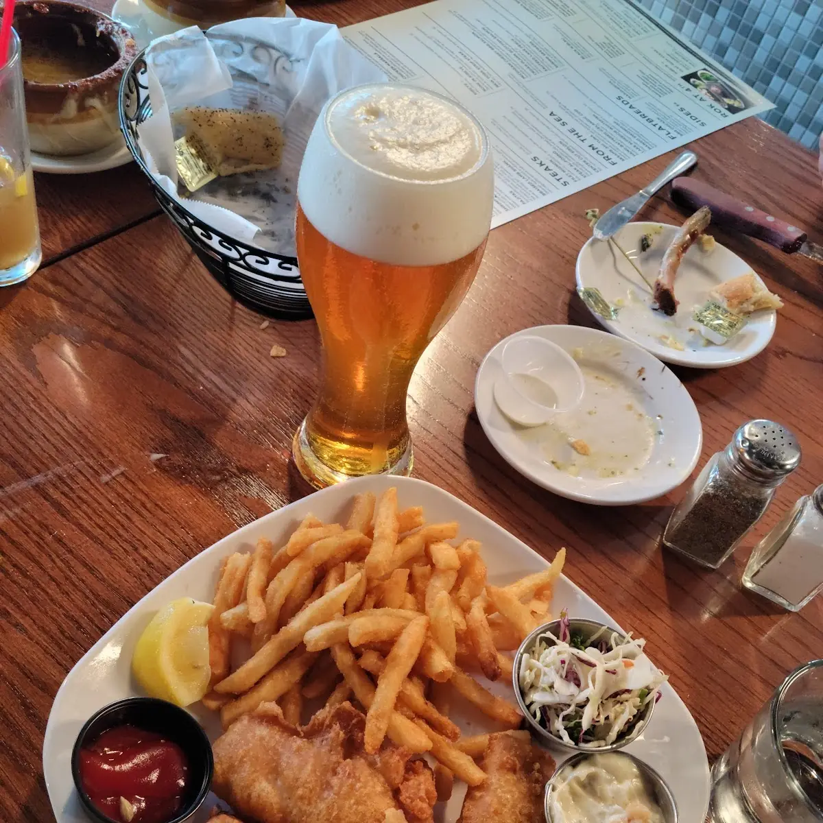 Fish N' Chips