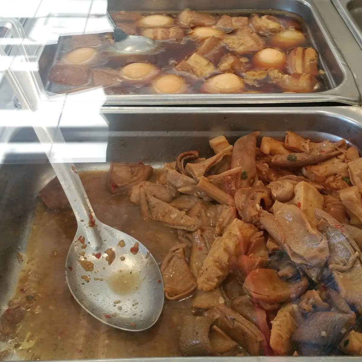 Patatas Bravas