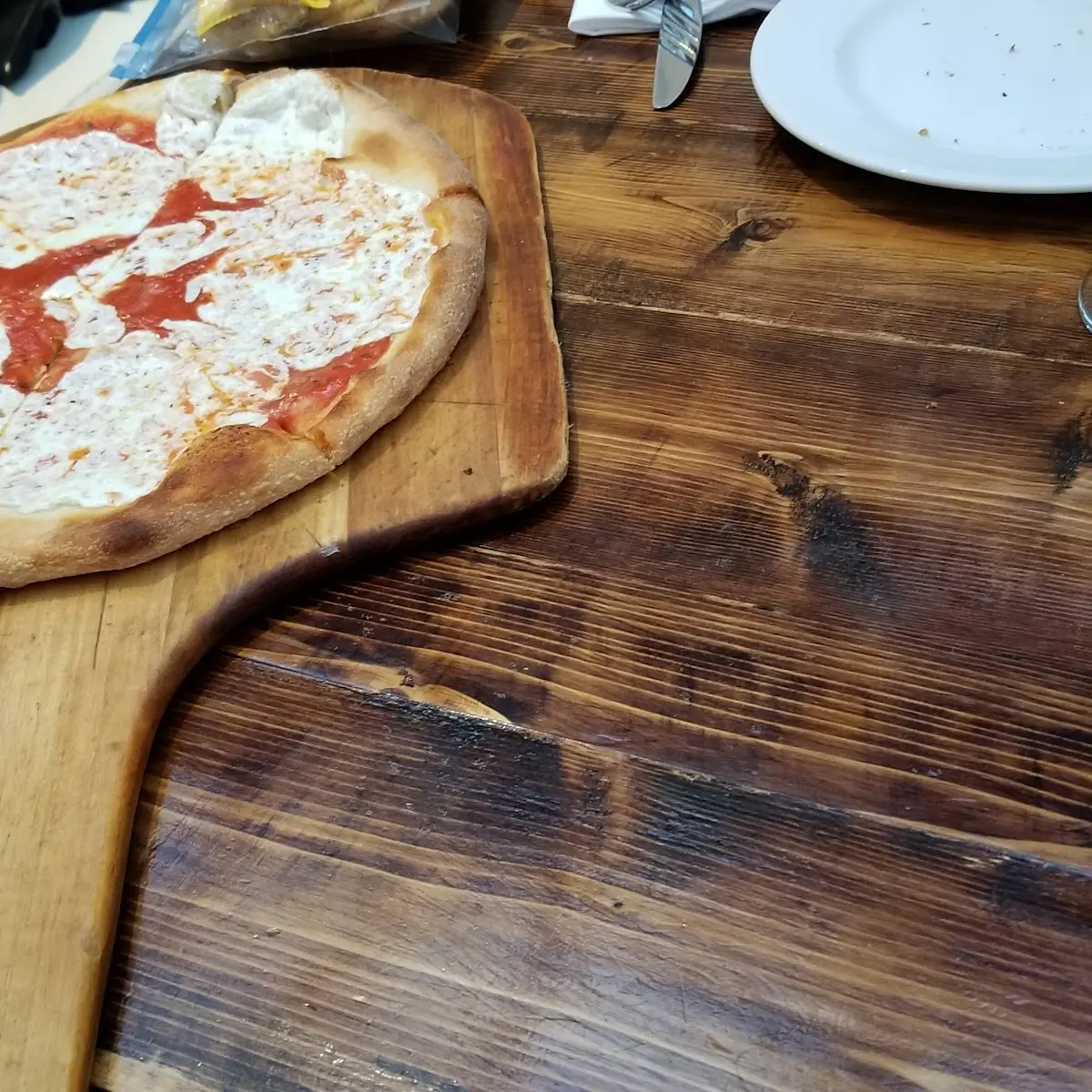Margarita Pizza