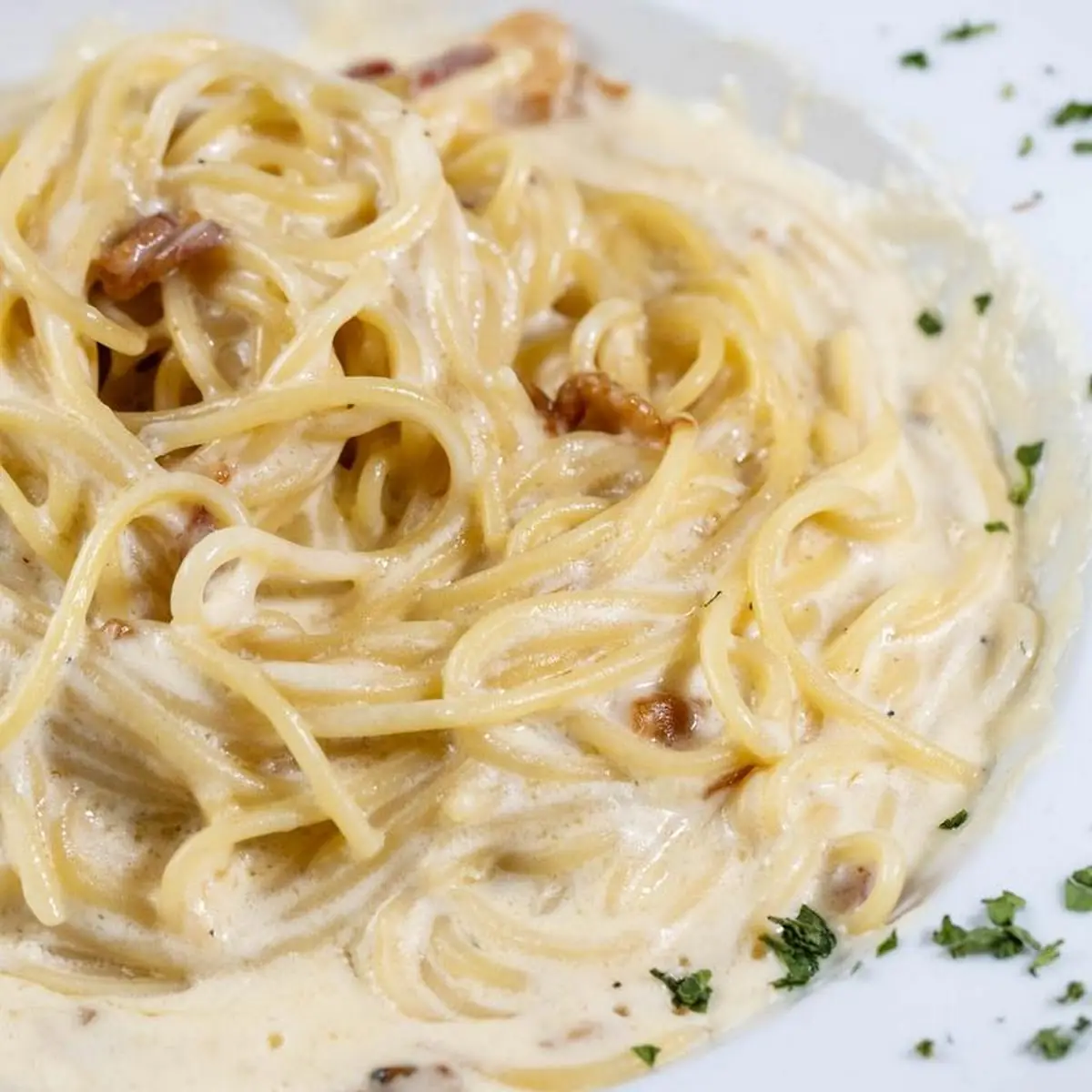 Spaghetti Carbonara