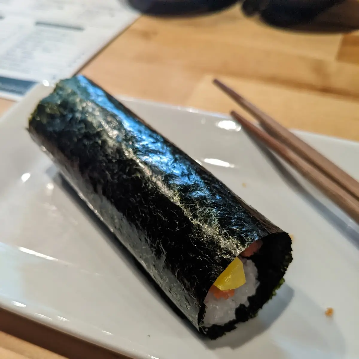 Hand Roll Set