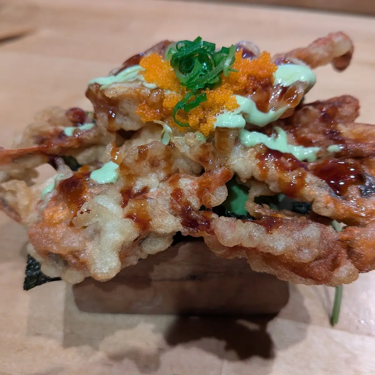 Soft-Shell Crab