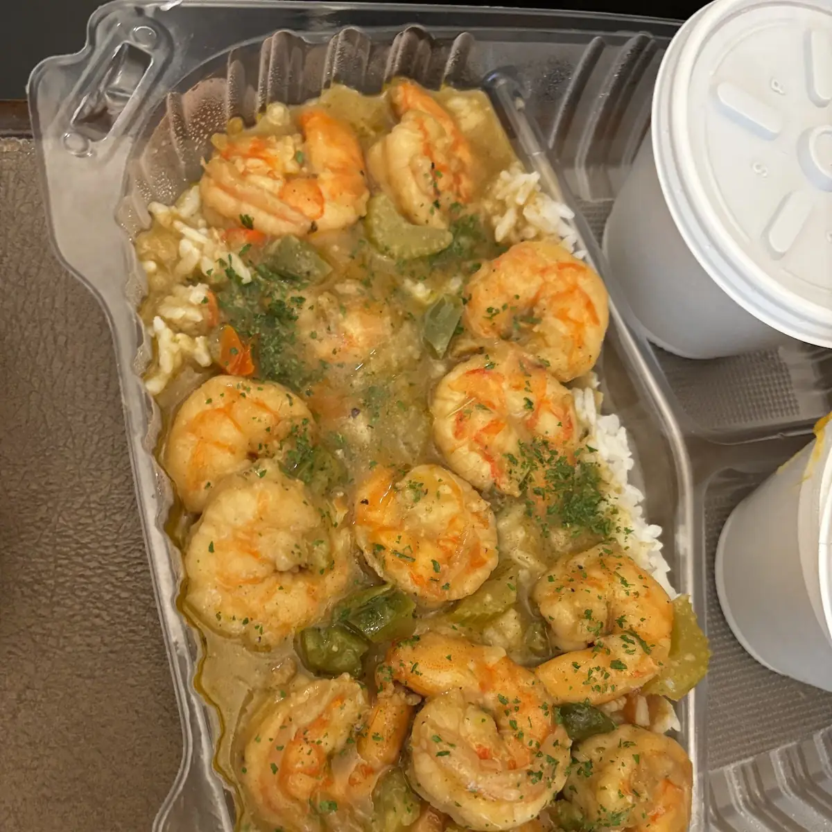 Shrimp Creole