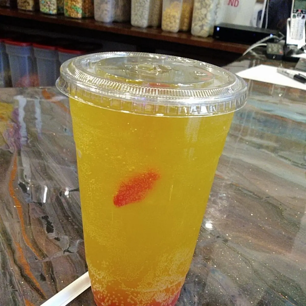 Tequila Sunrise
