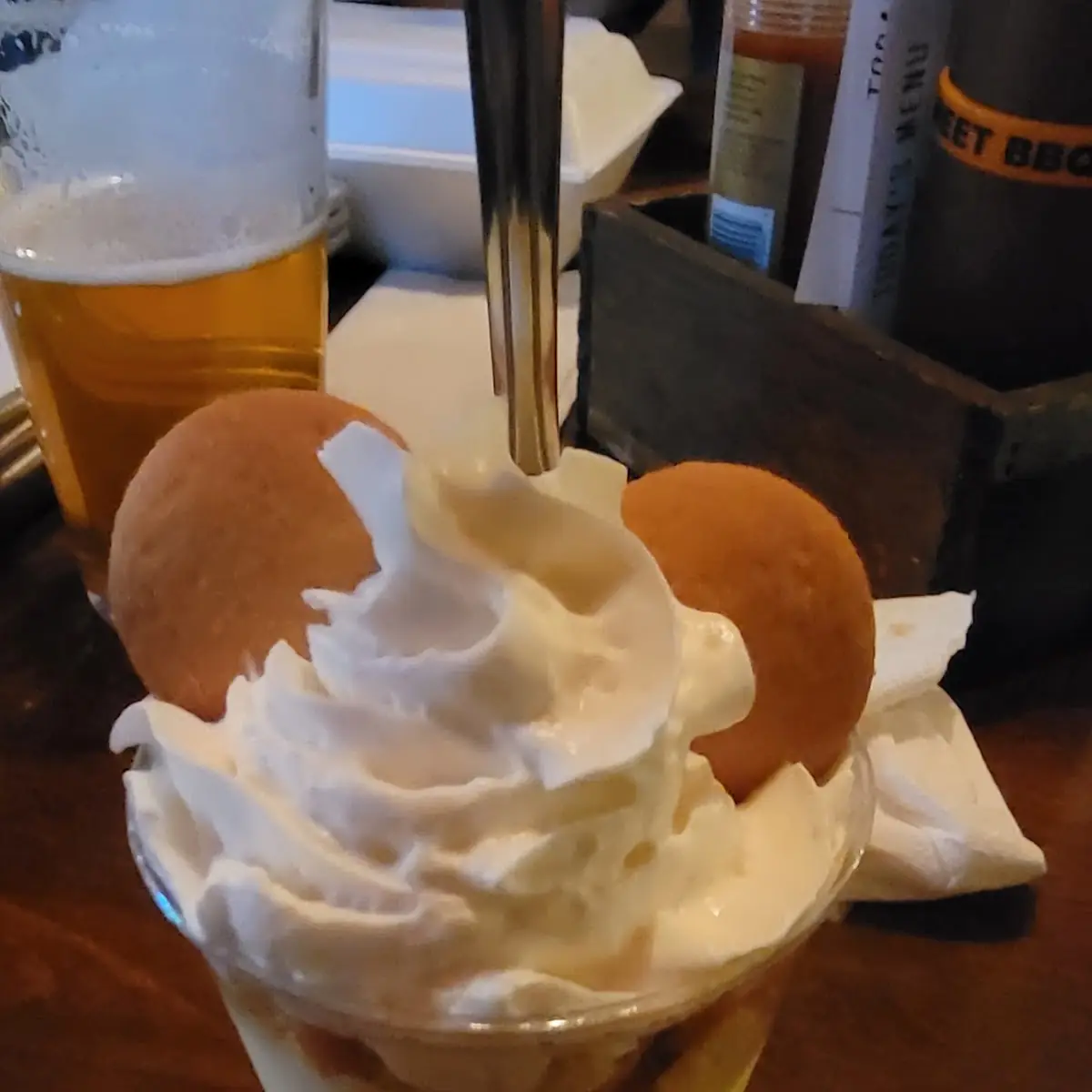 Banana Pudding