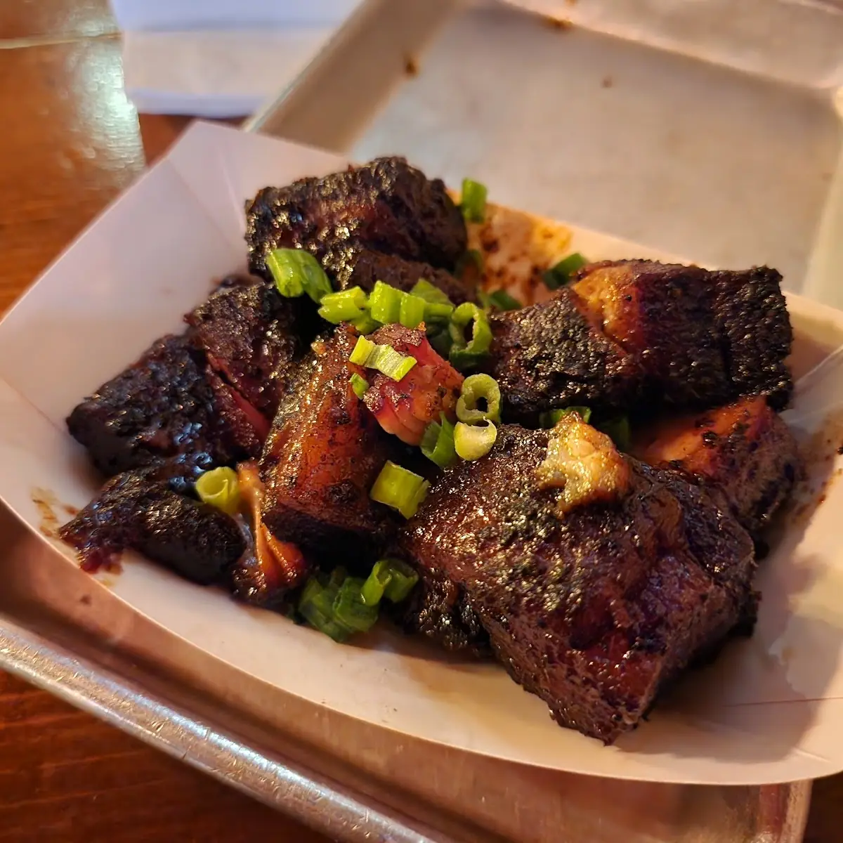 Pork Belly Burnt Ends