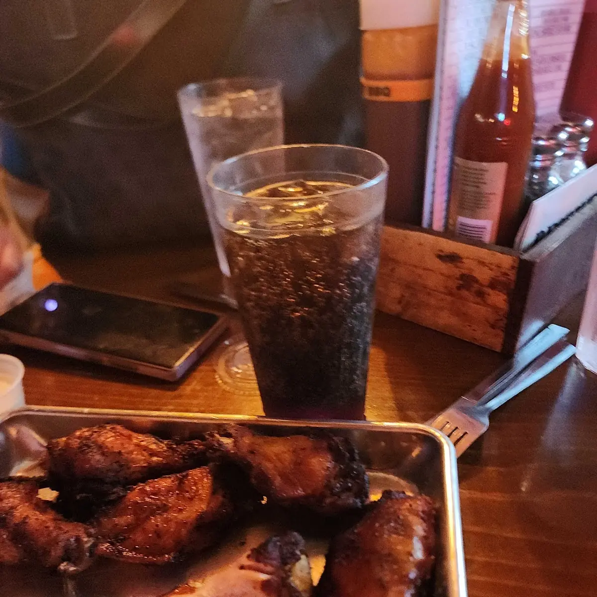 Smoked Chicken Wings