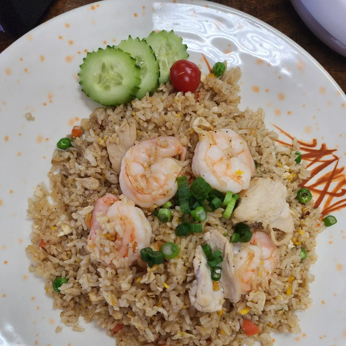 Basil Fried Rice