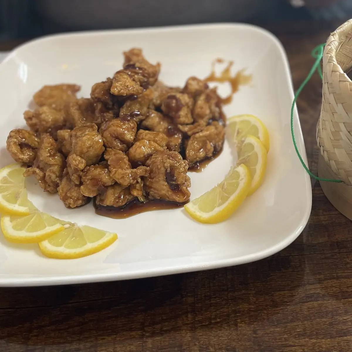 Orange Chicken