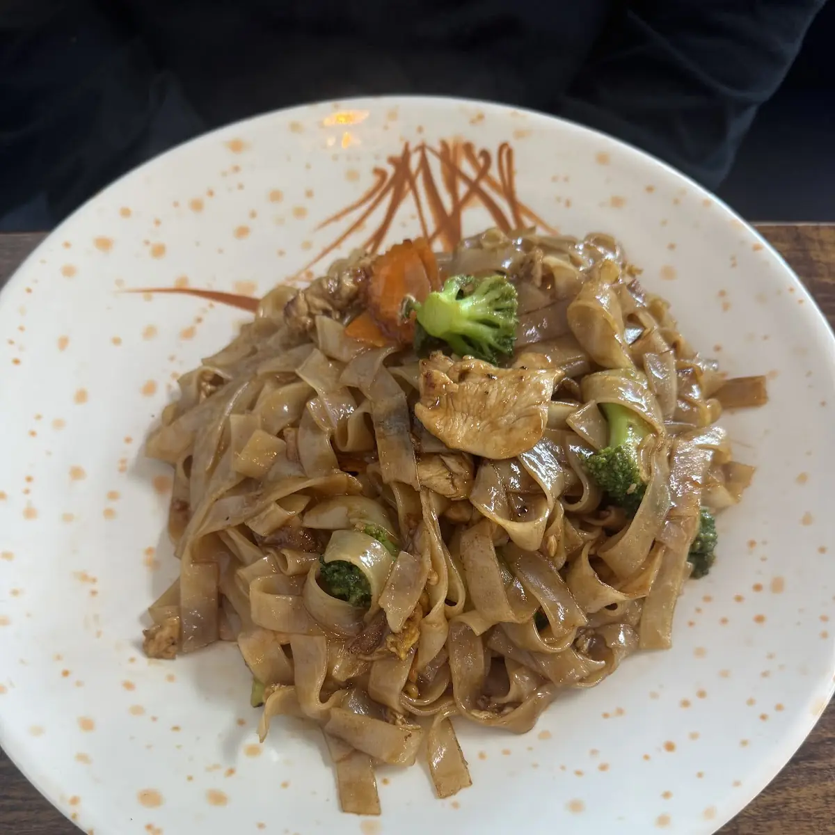 Pad Kee Mao Drunken Noodle