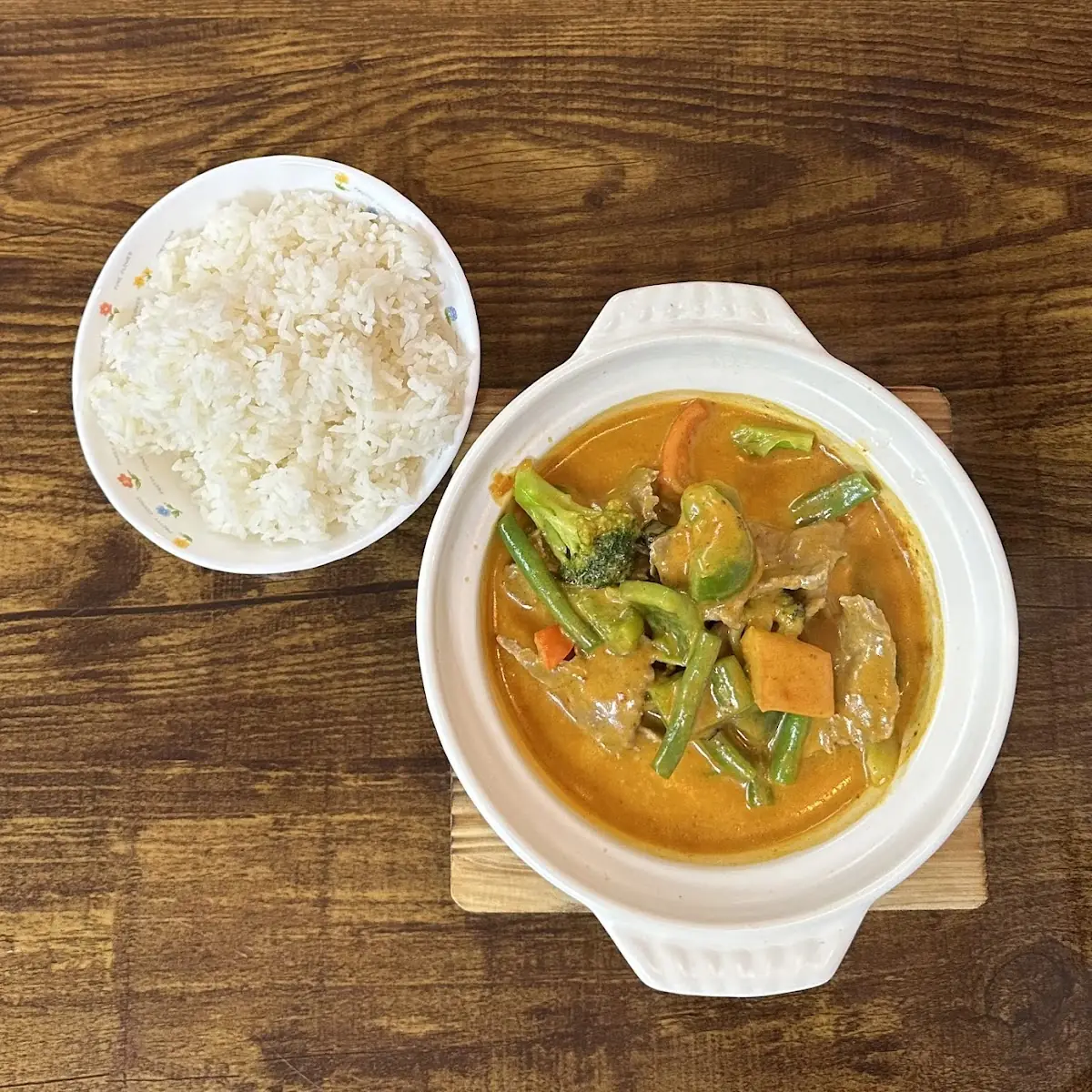 Red Curry