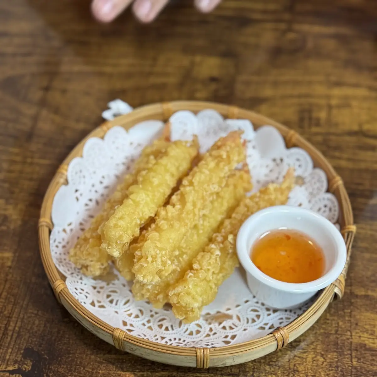 Tempura Shrimp