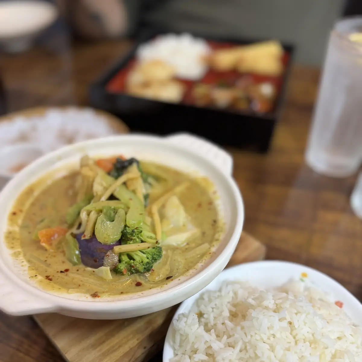 Thai Green Curry