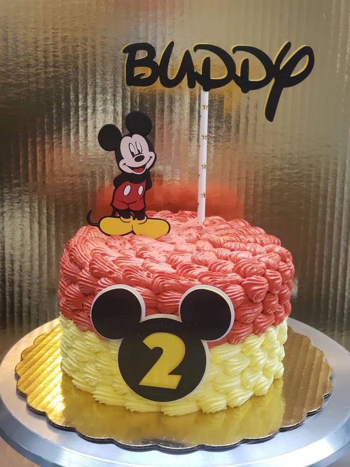 Birthday Cake