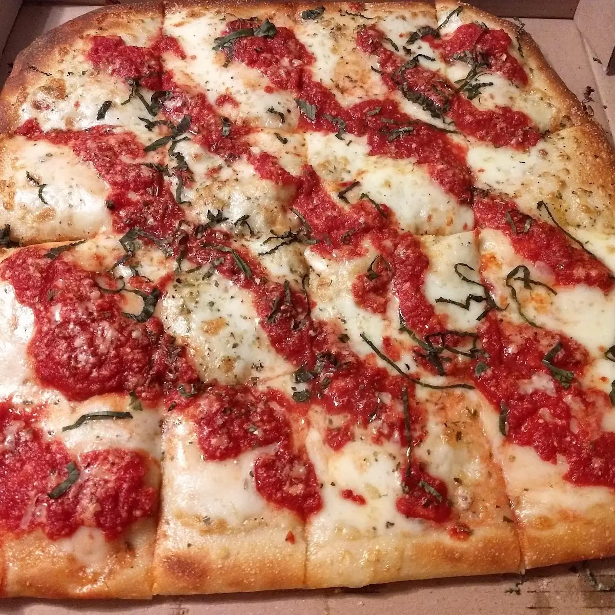 Grandma Pizza
