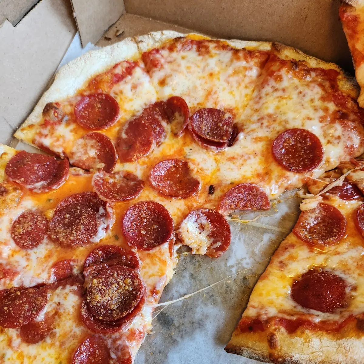 Pepperoni Pizza
