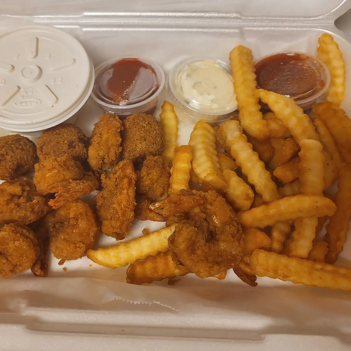 Fried Shrimp