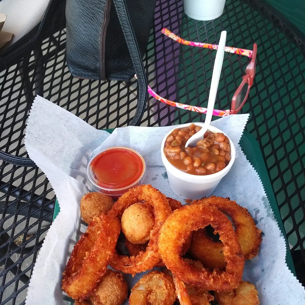 Onion Rings