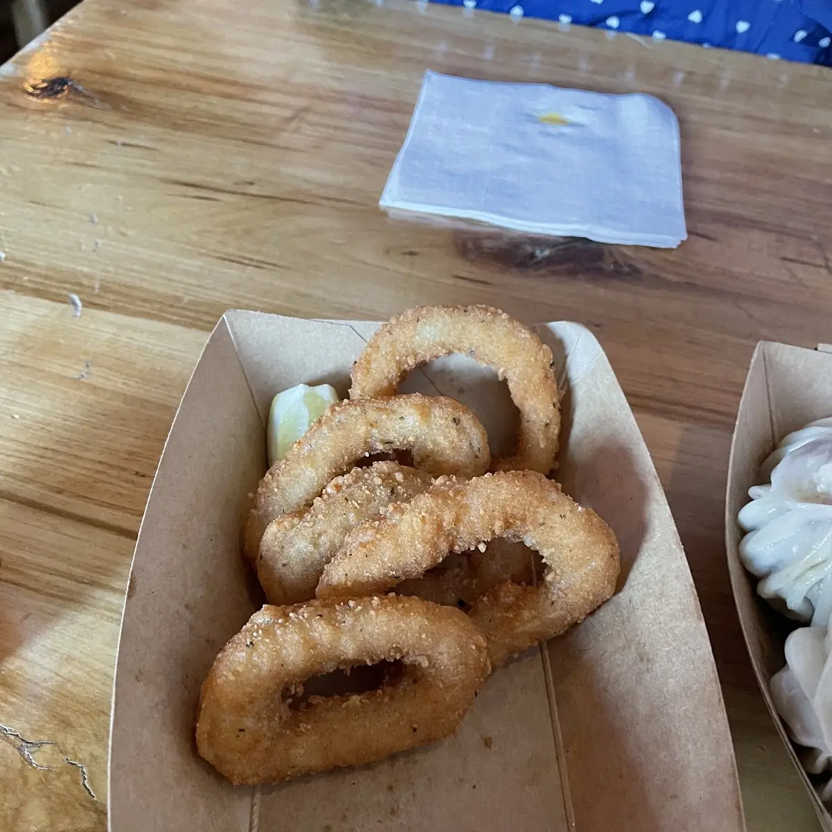 Fried Calamari