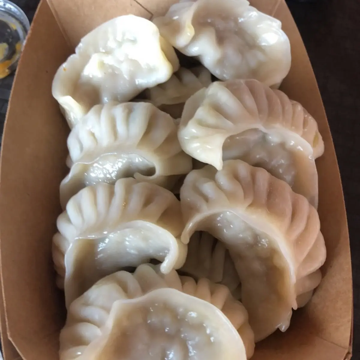Steamed Dumplings