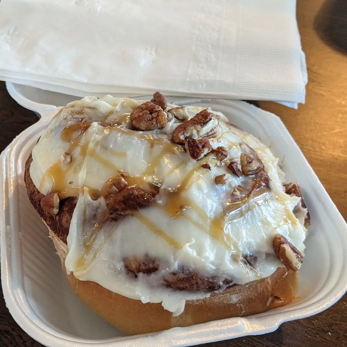 Cinnamon Roll