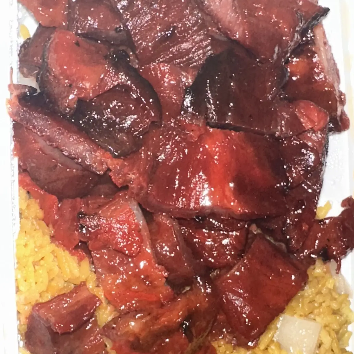 Spare Rib Tips