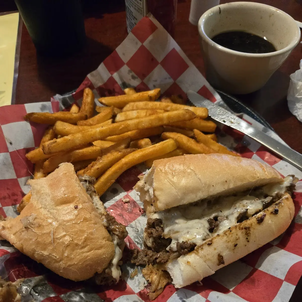 French Dip