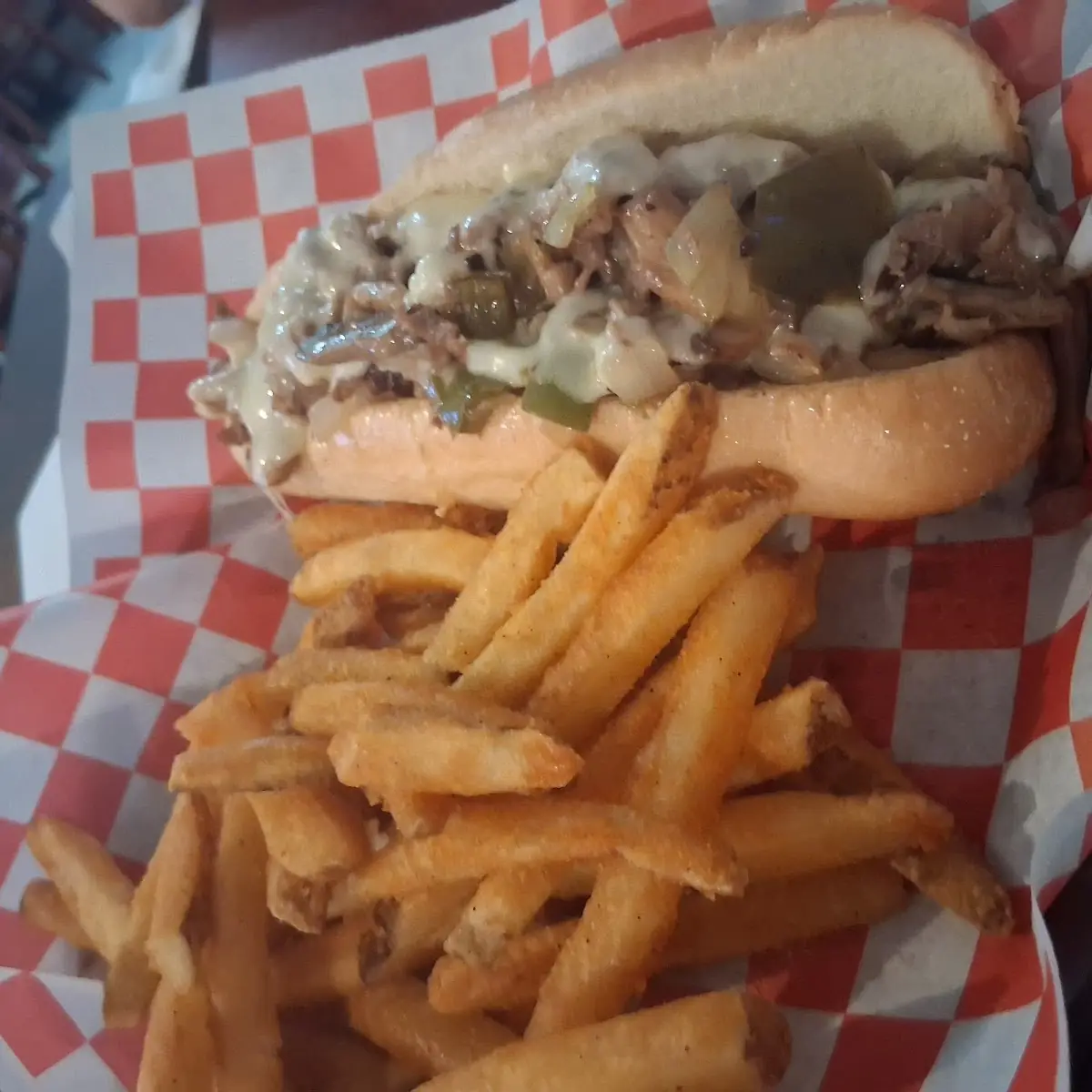 Philly Cheesesteak