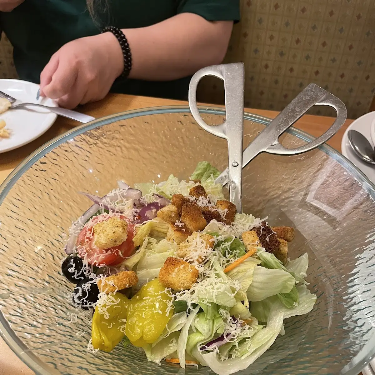 Famous House Salad