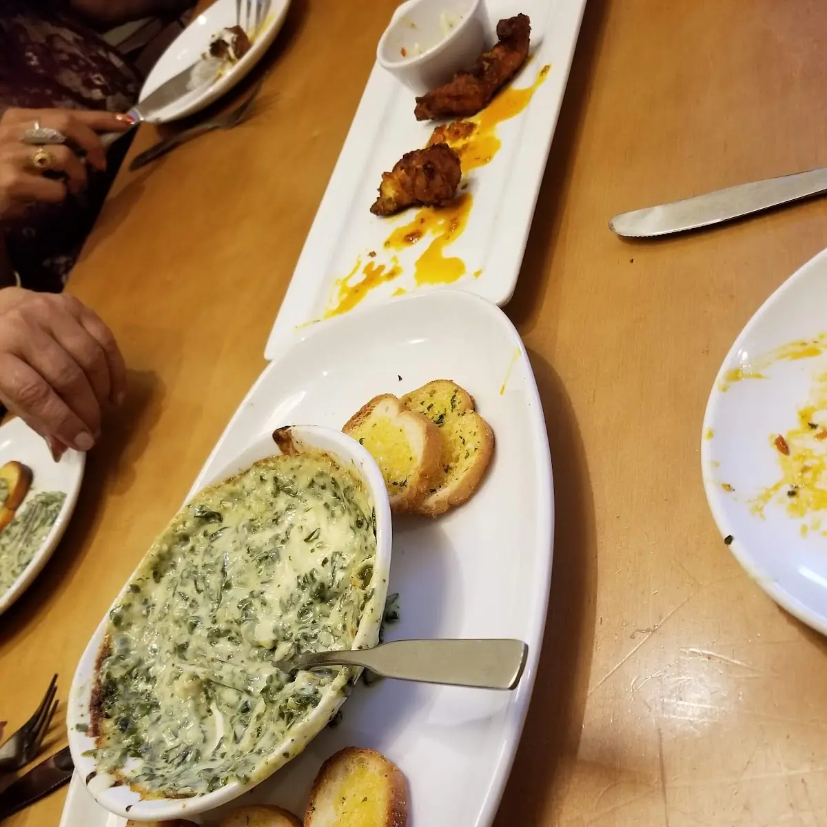 Spinach-Artichoke Dip