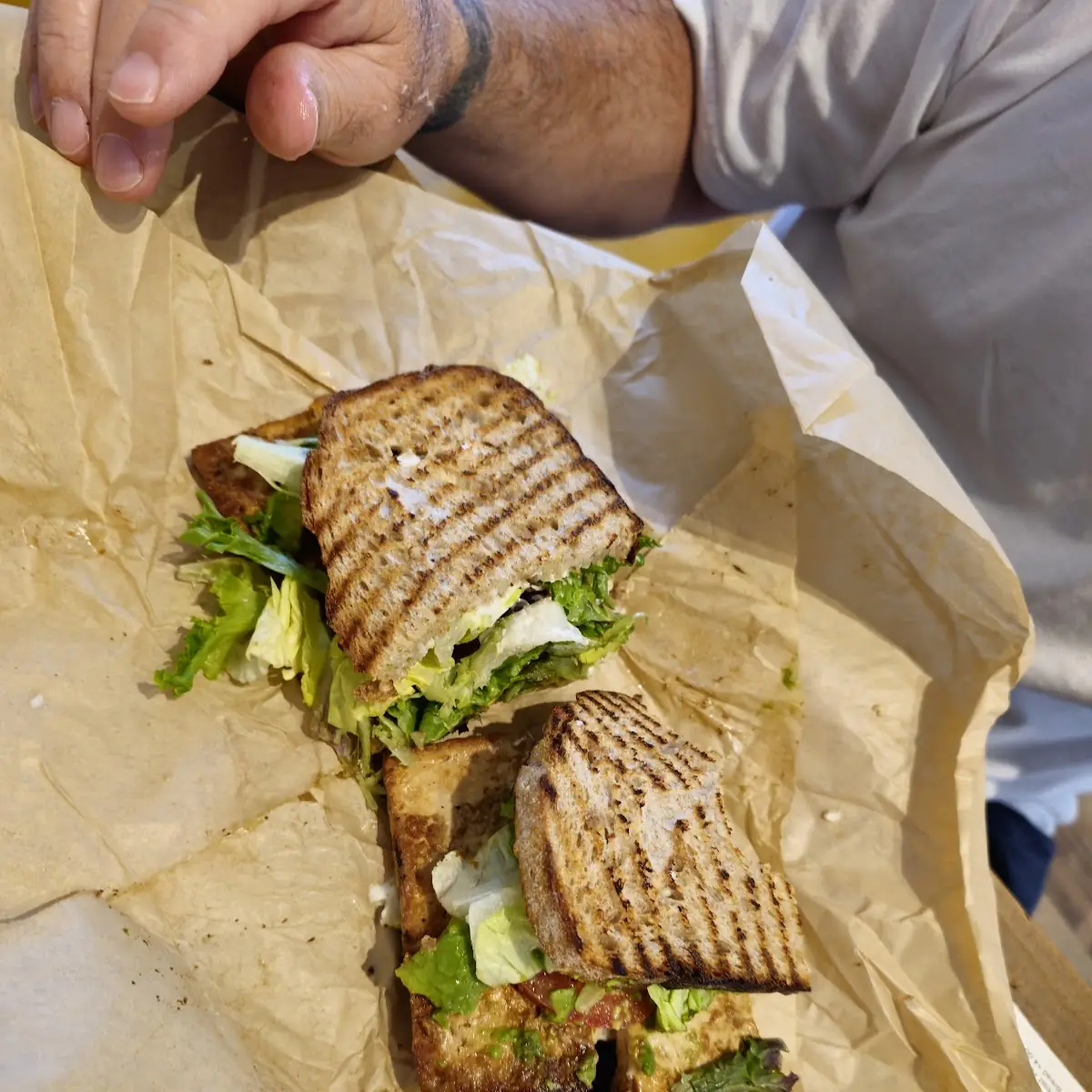 Blta Sandwich