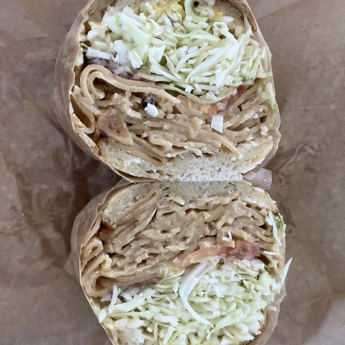 The Cubano Sandwich
