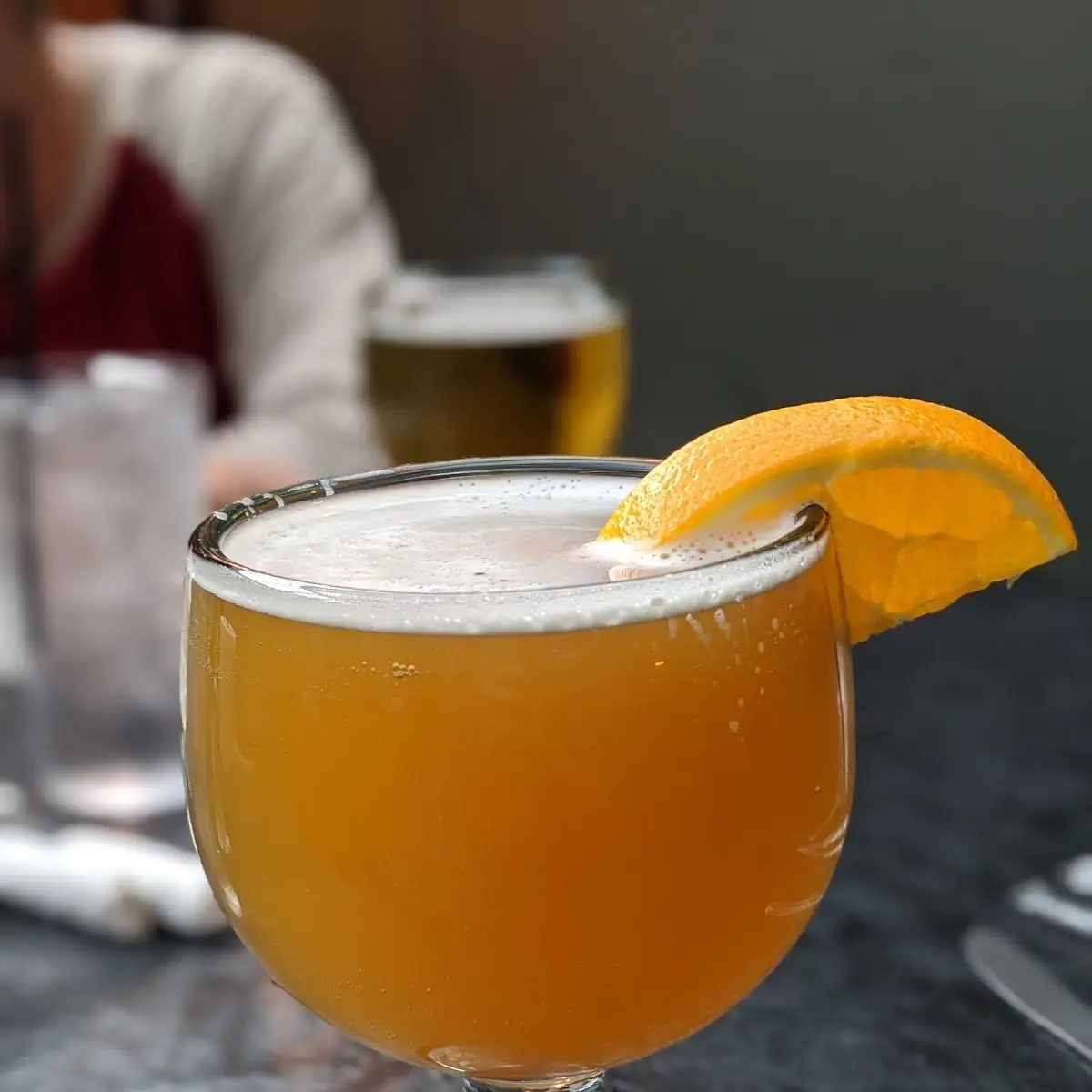 Blue Moon Belgian White