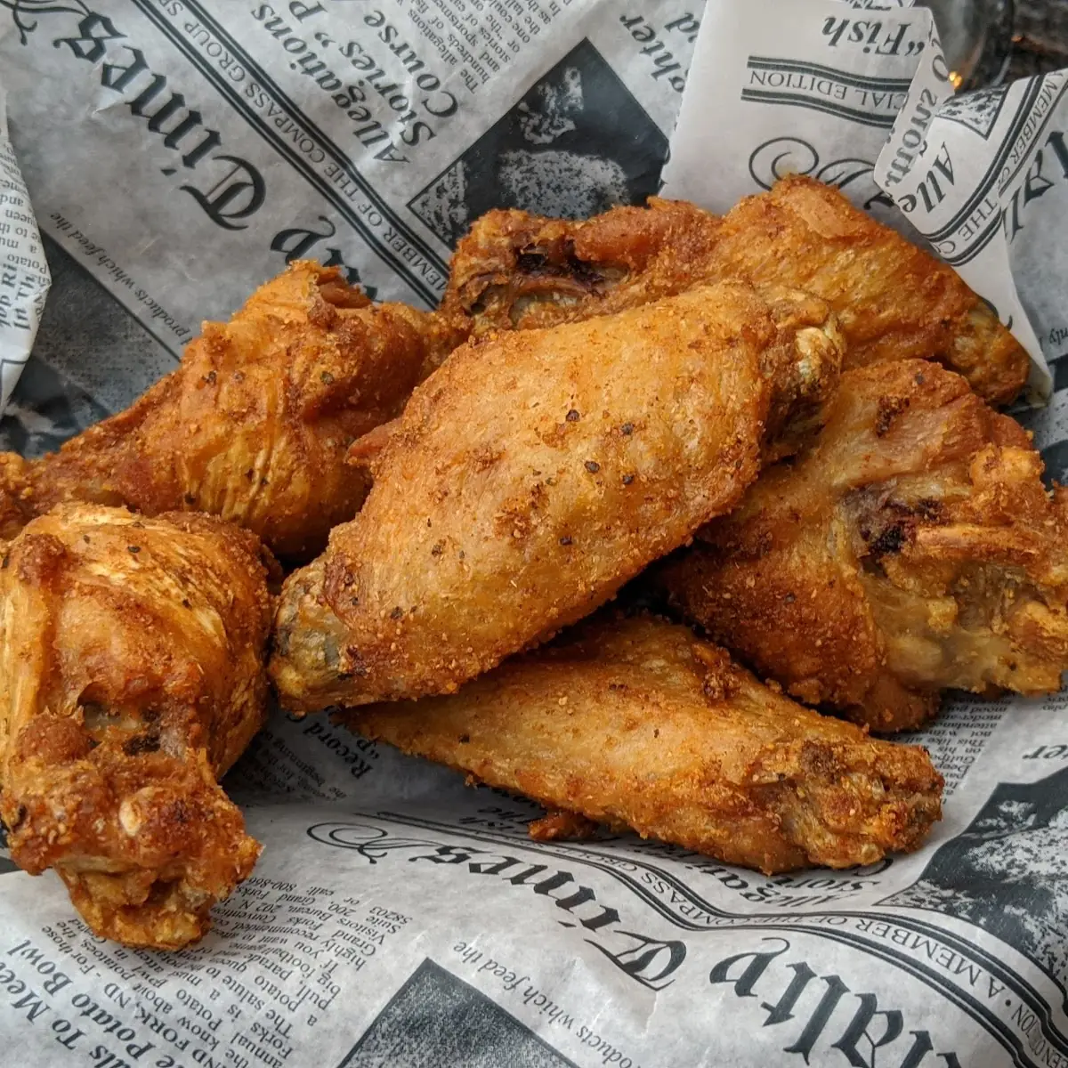 Jumbo Wings