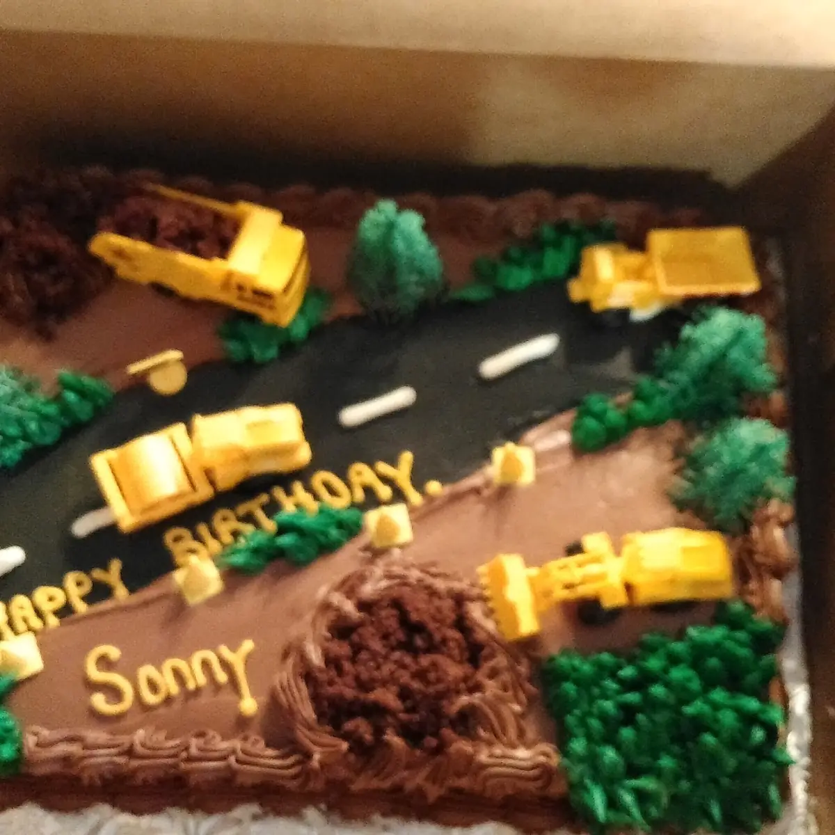 Birthday Cake