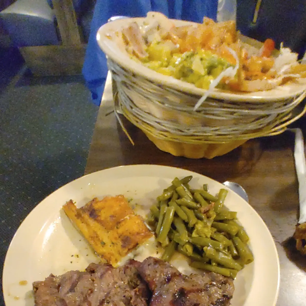 All You Can Eat Buffett
