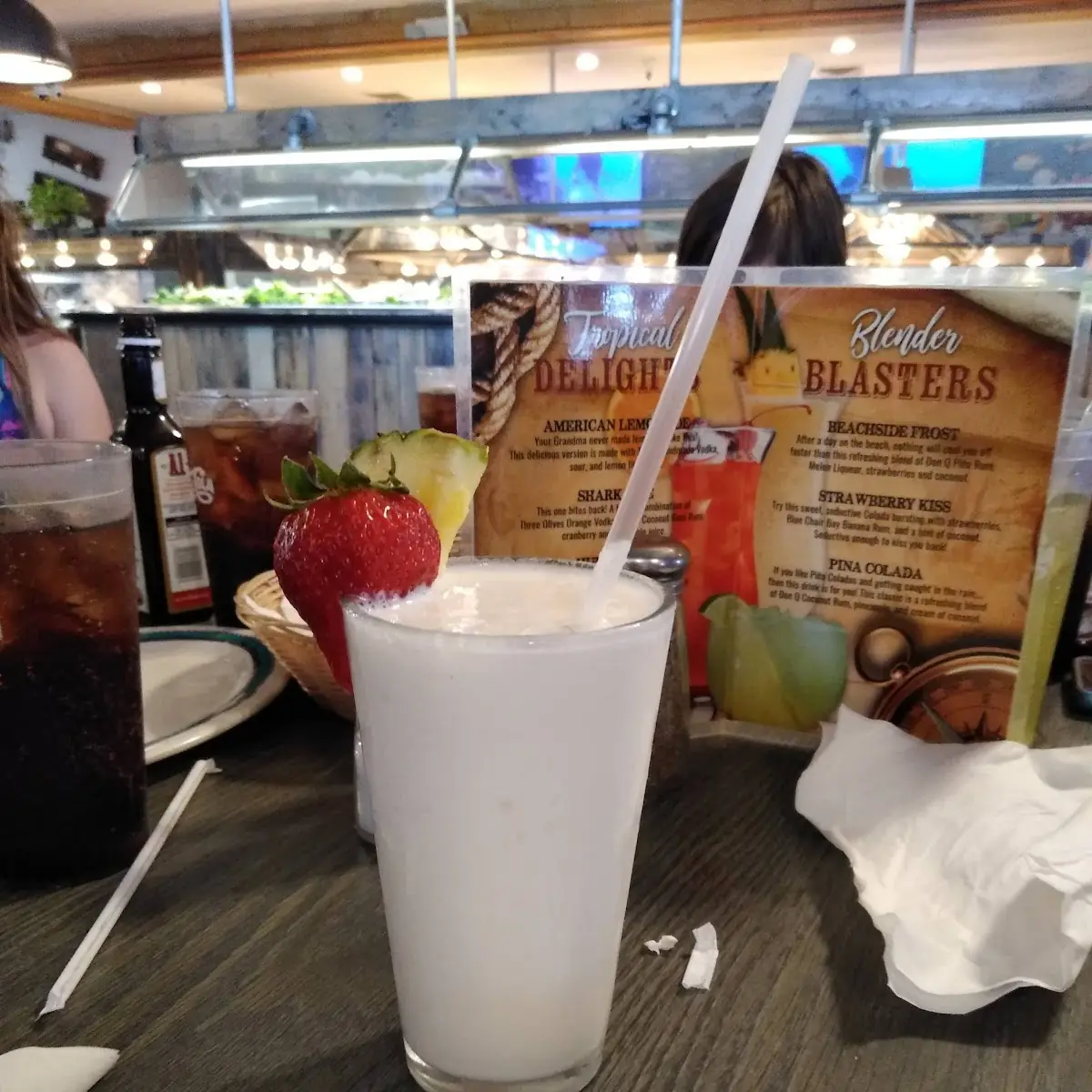 Pina Colada