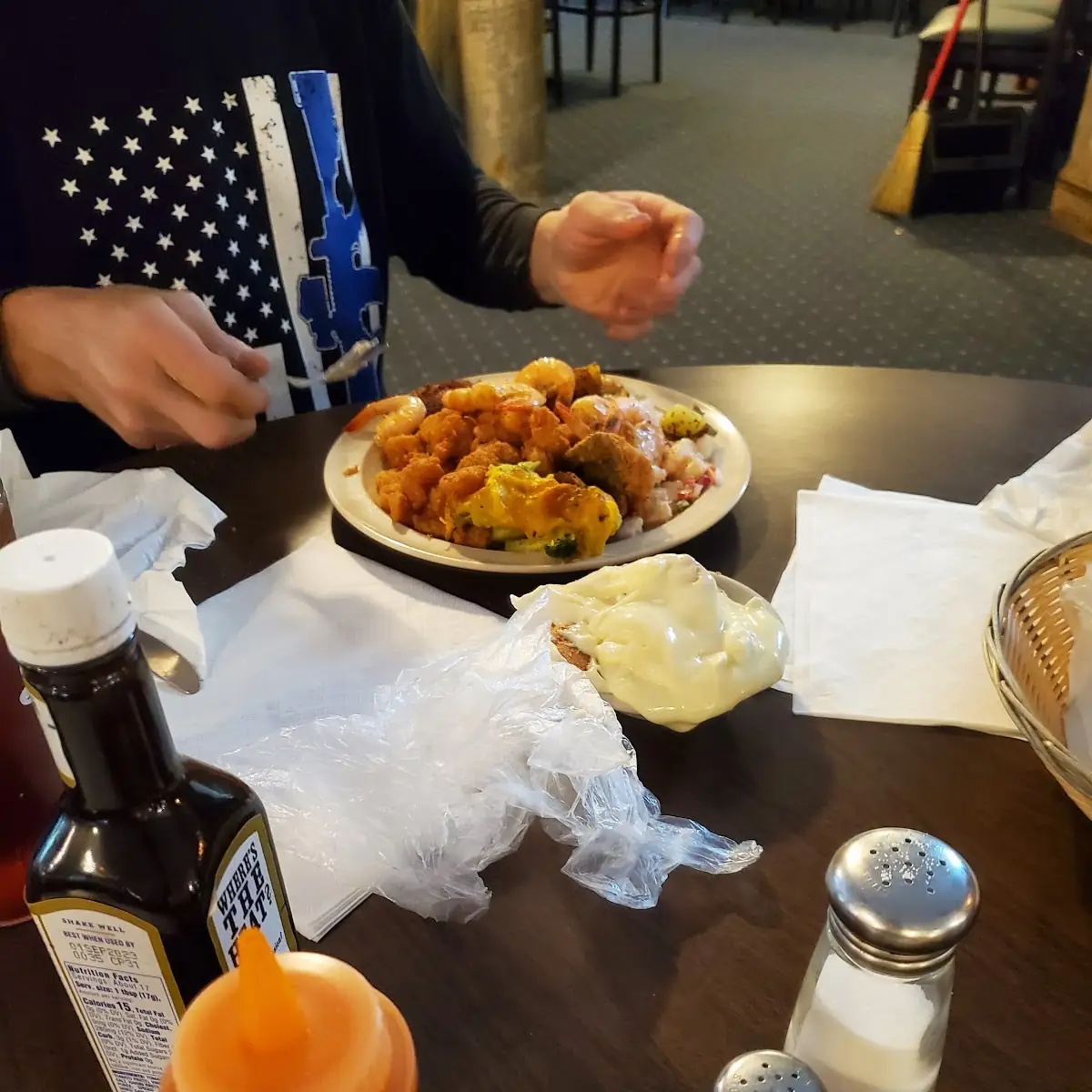 Seafood Platter