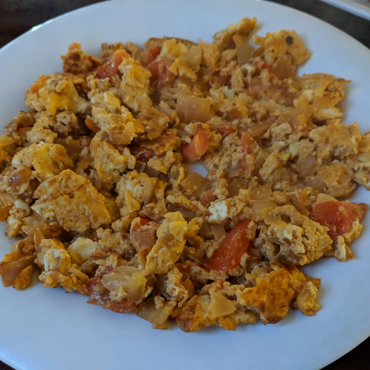 Scrambled Eggs
